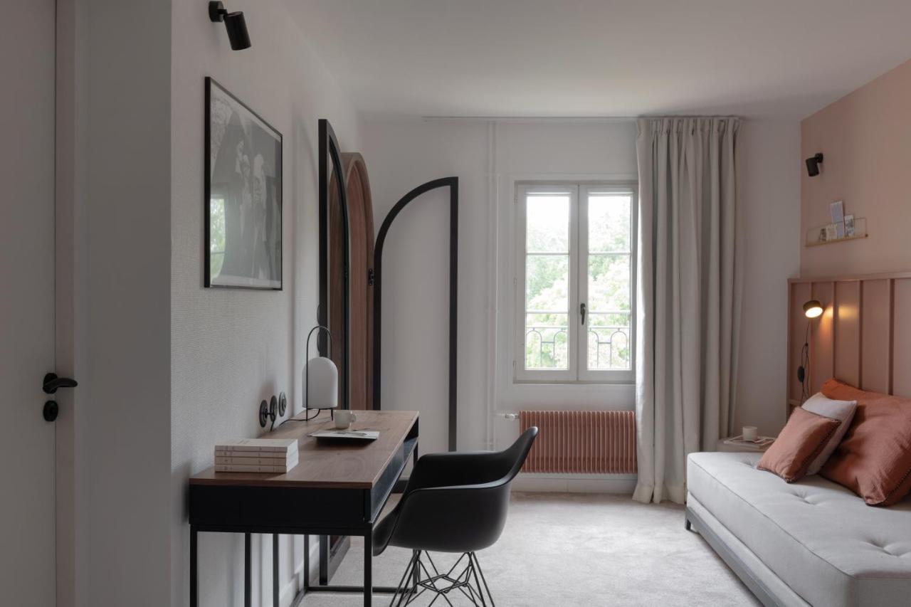 Hotel Le Prieure Paray-le-Monial Eksteriør billede