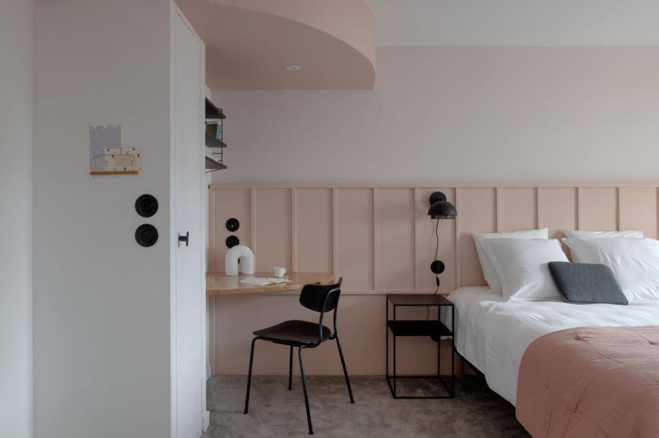 Hotel Le Prieure Paray-le-Monial Eksteriør billede