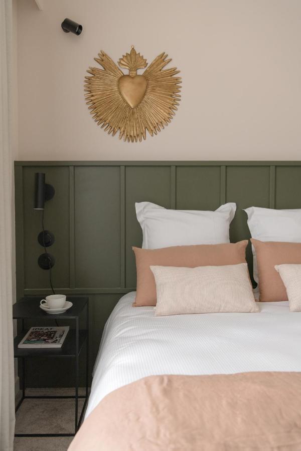 Hotel Le Prieure Paray-le-Monial Eksteriør billede