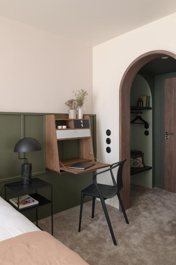 Hotel Le Prieure Paray-le-Monial Eksteriør billede