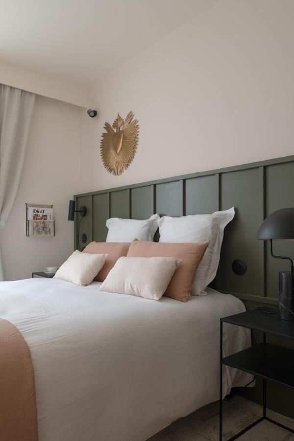 Hotel Le Prieure Paray-le-Monial Eksteriør billede