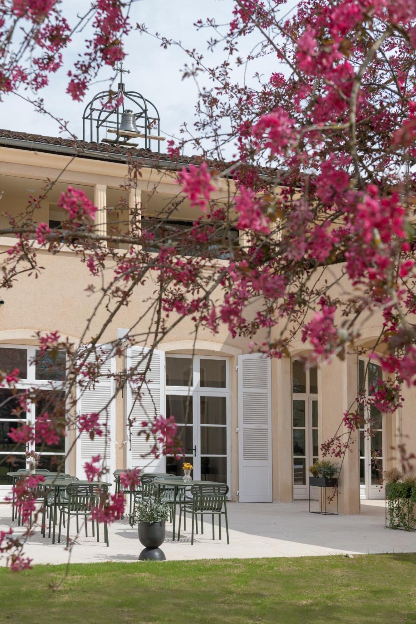 Hotel Le Prieure Paray-le-Monial Eksteriør billede